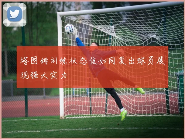 塔图姆训练状态佳如同复出球员展现强大实力