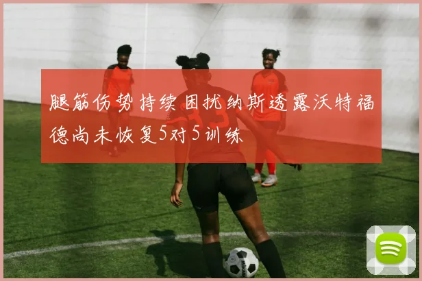 腿筋伤势持续困扰纳斯透露沃特福德尚未恢复5对5训练