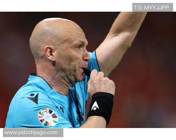 从狱警到全职裁判安东尼泰勒谈两份工作的相似之处与挑战