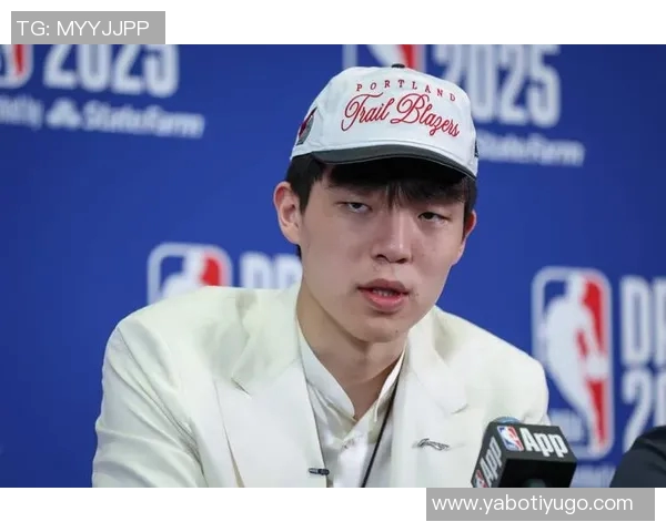 姚明谈杨瀚森未来潜力期待新一代球员超越前辈