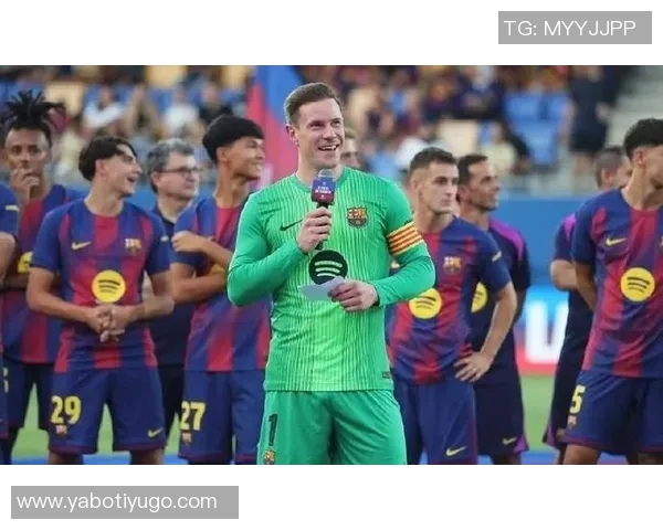 特尔施特根在巴萨前景不明切尔西有意引进这位门将